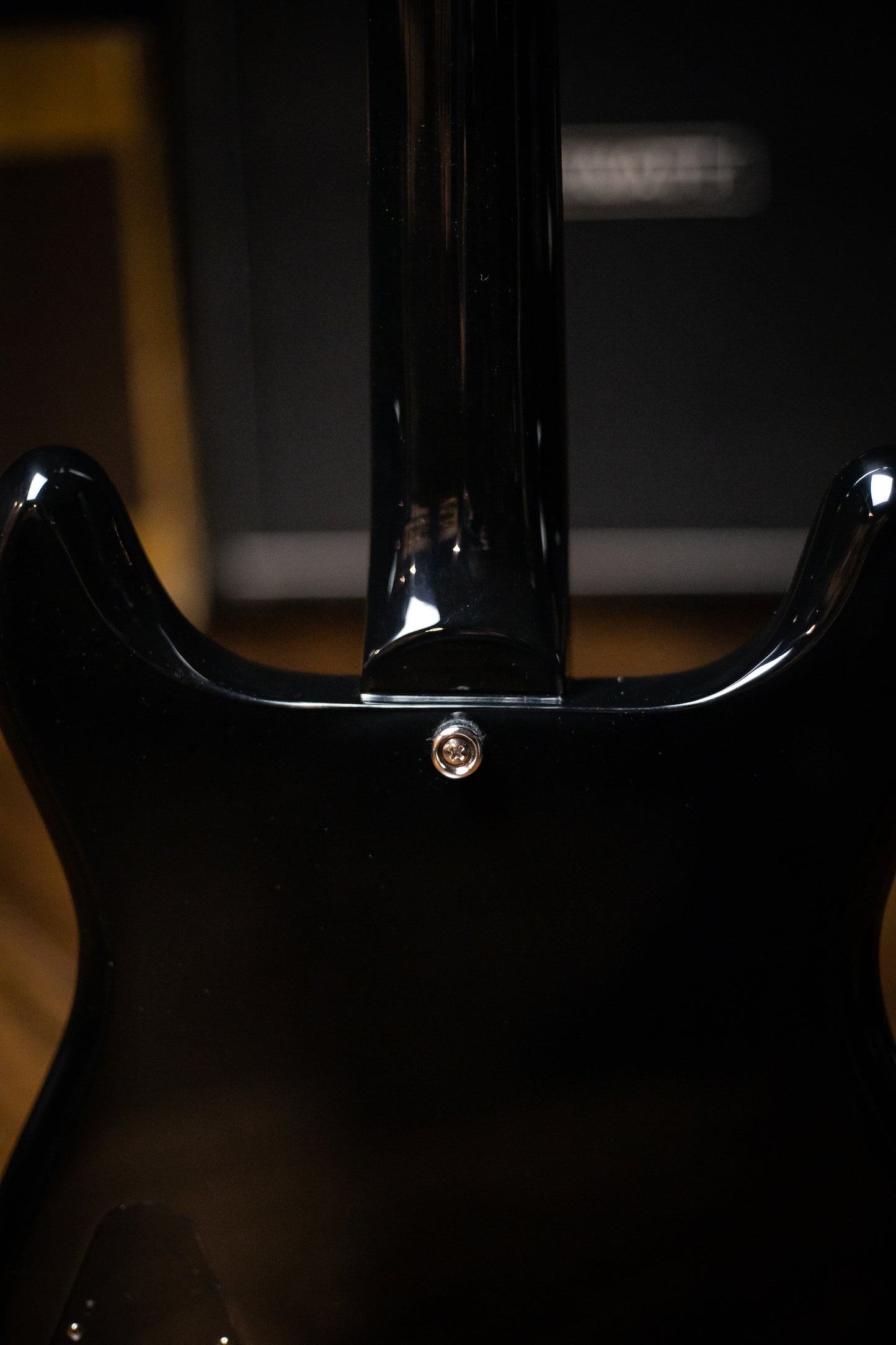 Epiphone Wilshire P-90s Electric Guitar - Ebony