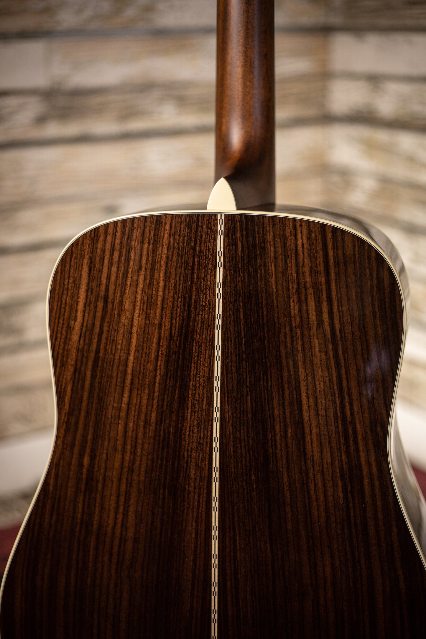 Martin D-28 2017 Acoustic Guitar - Natural