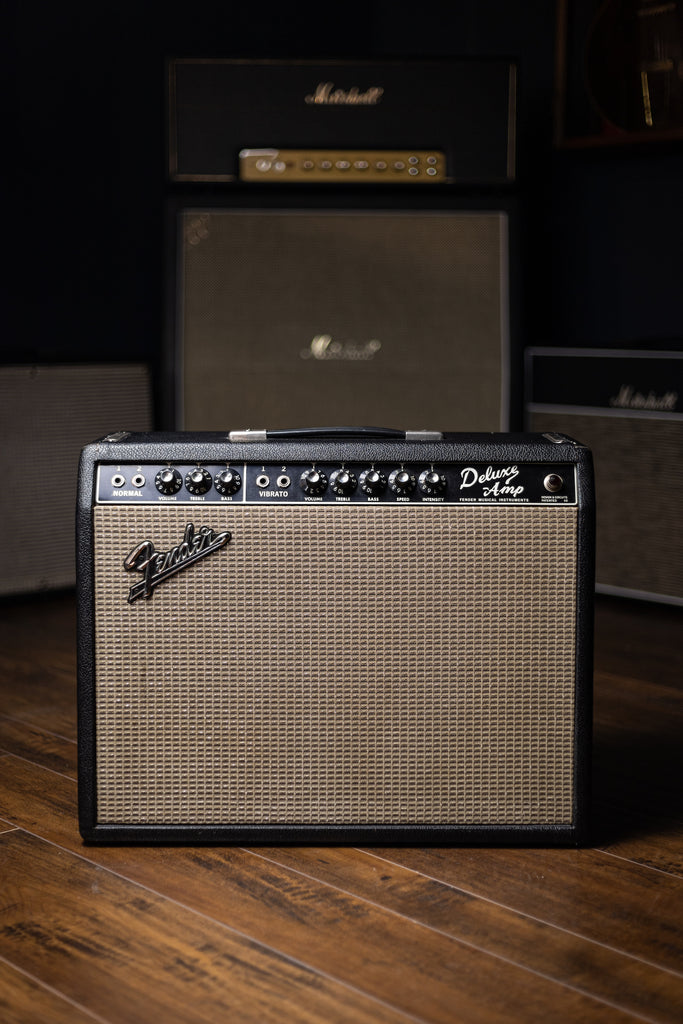 1966 Fender Deluxe Amp