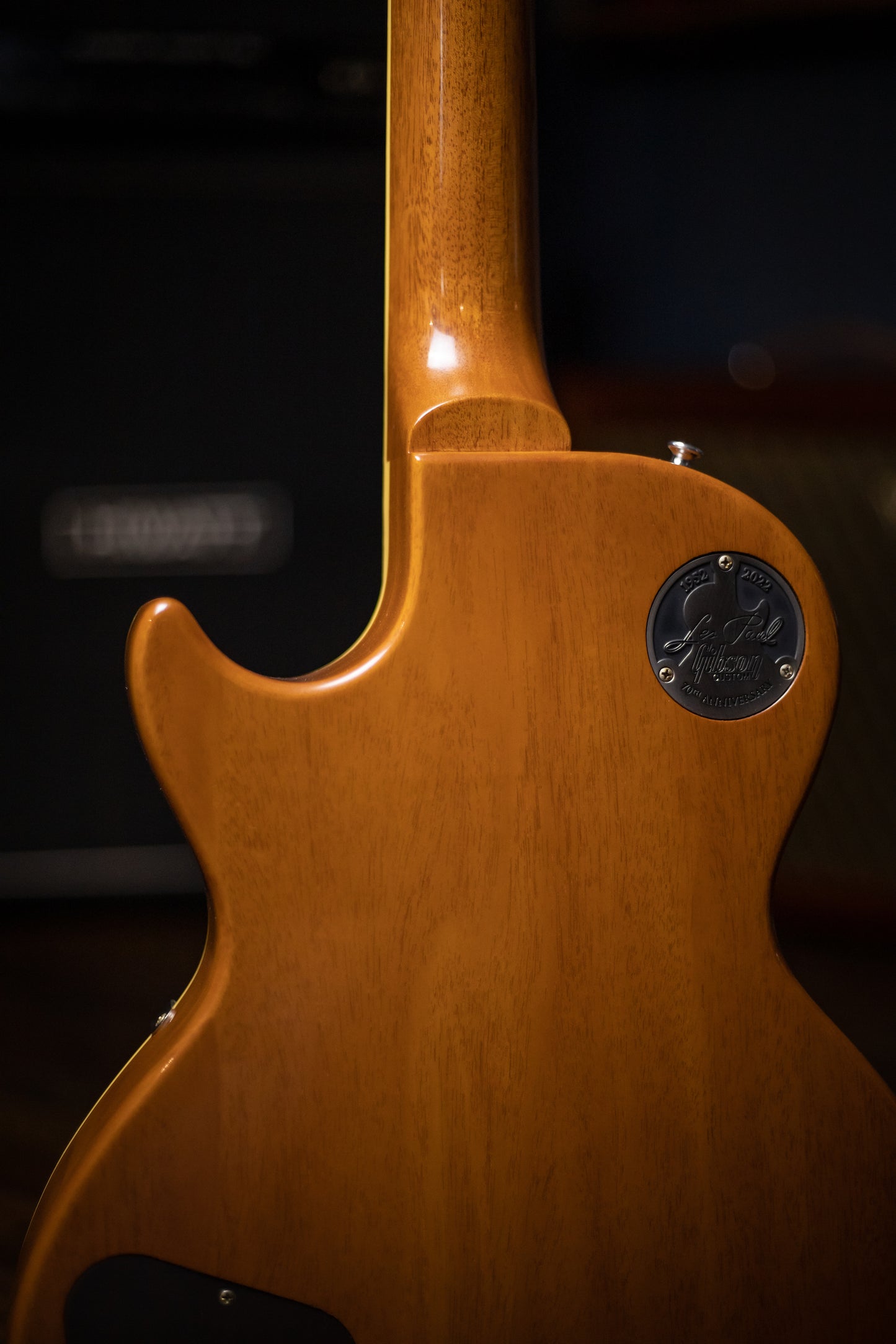 Gibson 1956 Les Paul Gold Top Custom Shop Reissue - Double Gold VOS