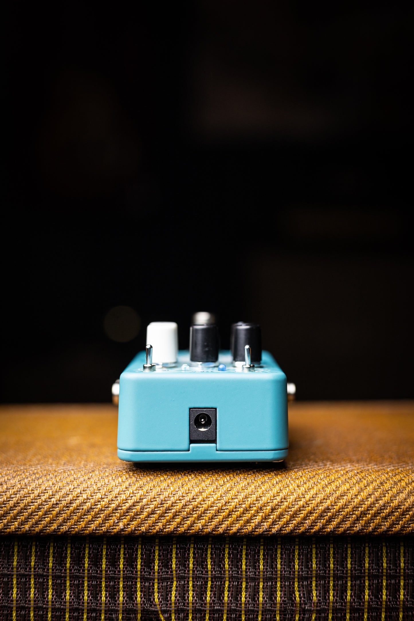 Electro-Harmonix- Eddy Analog Vibrato & Chorus Pedal