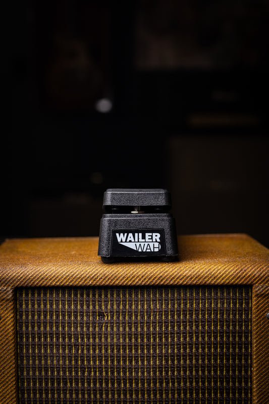 Electro-Harmonix- Wailer Wah
