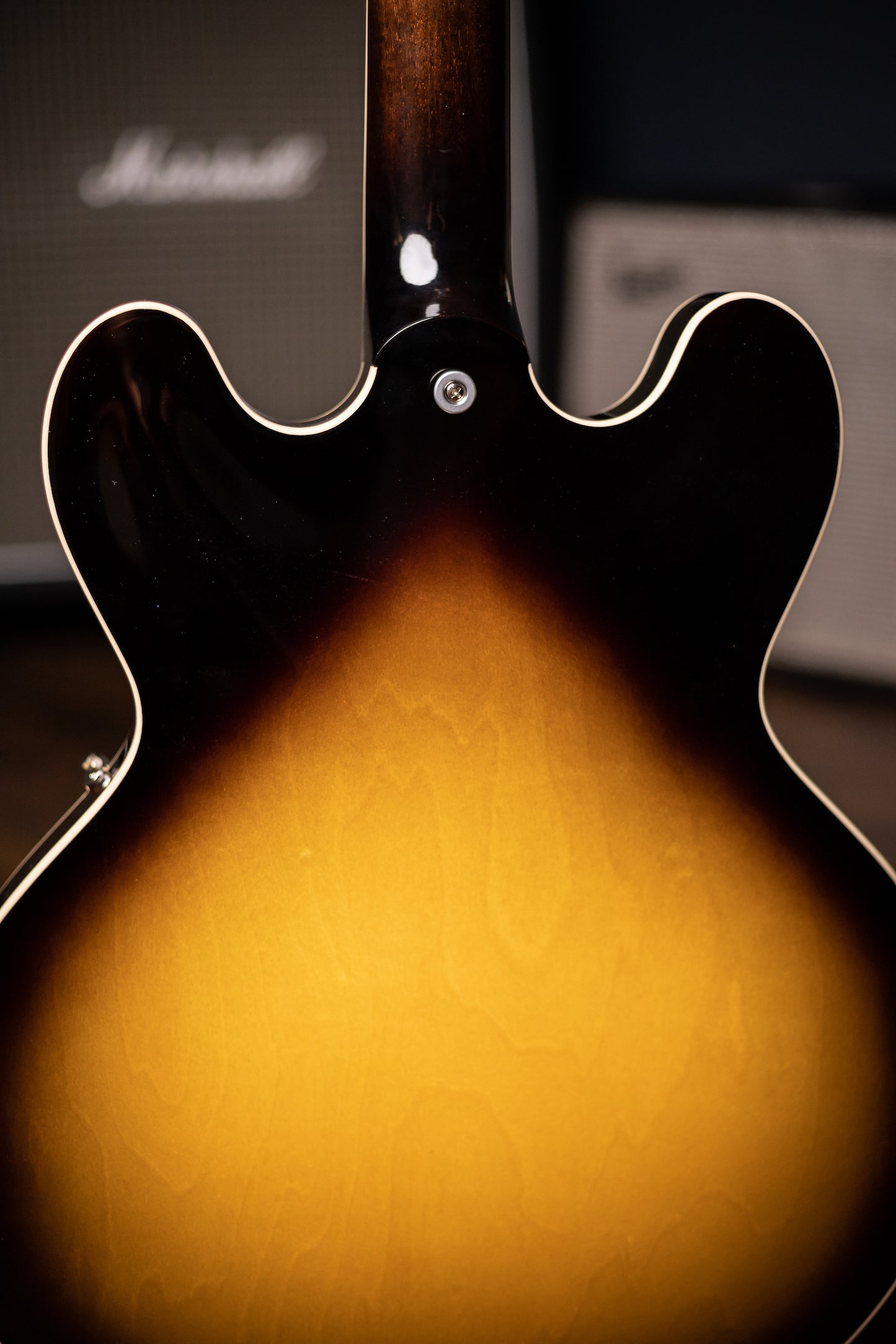 Gibson ES-345 Electric Guitar - Vintage Burst