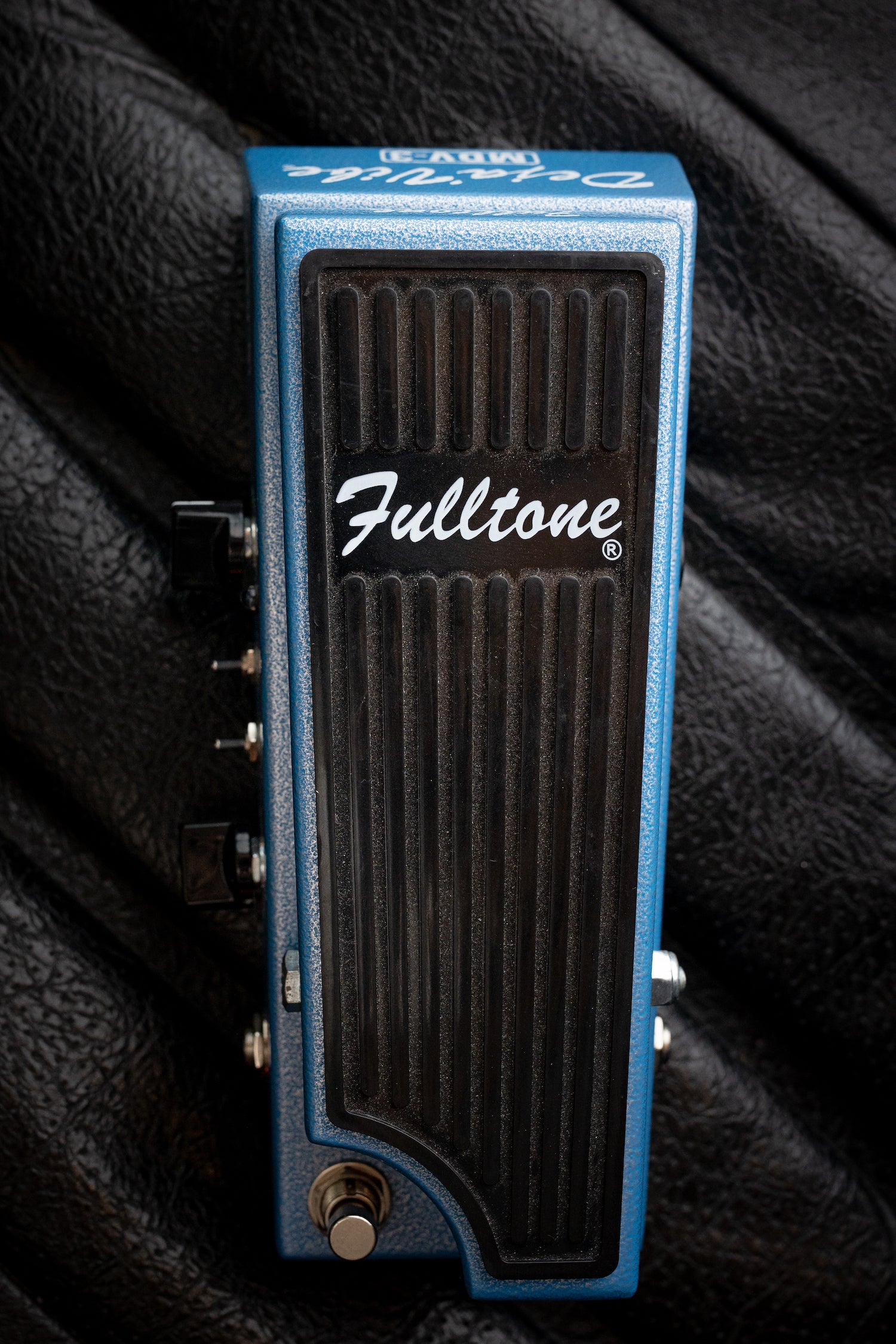 Pre-Owned Fulltone Deja Vibe MDV-3 Vintage Rotary Pedal