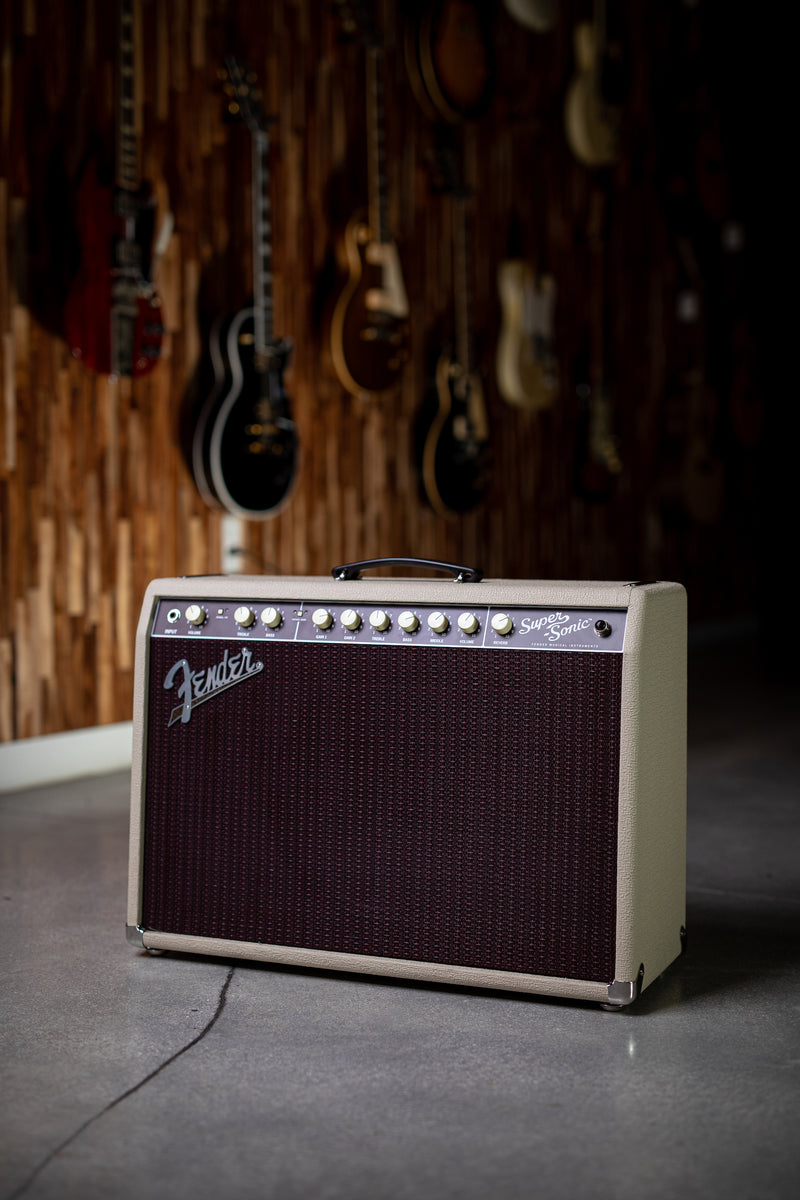 Fender Super-Sonic 22, 22 Watt 1x12