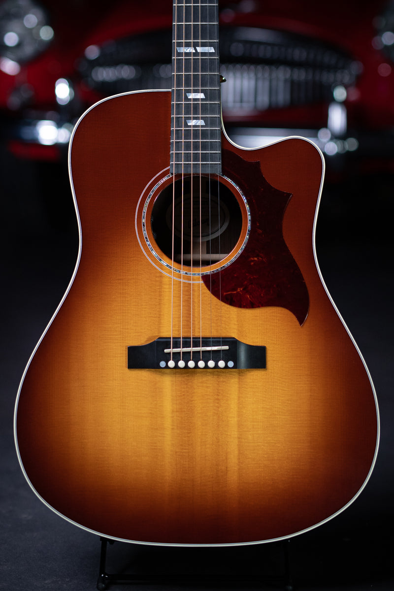 Gibson Hummingbird Rosewood M Acoustic-Electric - Rosewood Sunburst