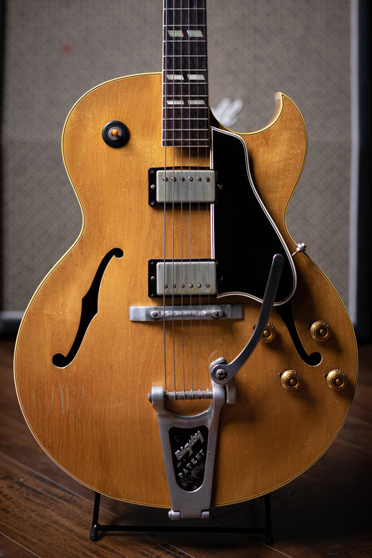 1960 Gibson ES-175 Electric Guitar - Natural - Walt Grace Vintage