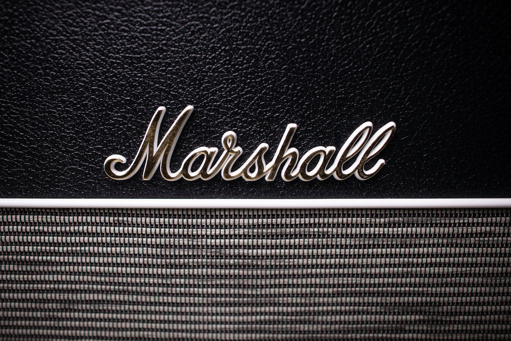 Marshall 1958X 18W All-Valve Handwired Combo Amp - Black - Walt Grace Vintage