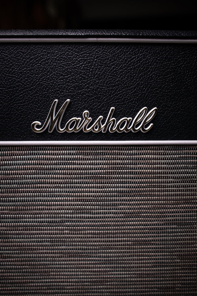 Marshall 1974X 18 Watt 1x12" Combo Amp - Black - Walt Grace Vintage