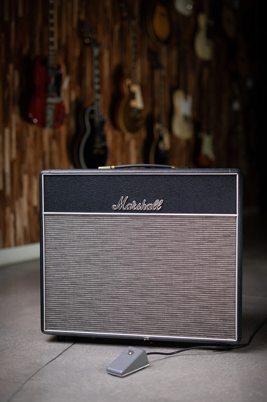 Marshall 1974X 18 Watt 1x12" Combo Amp - Black - Walt Grace Vintage