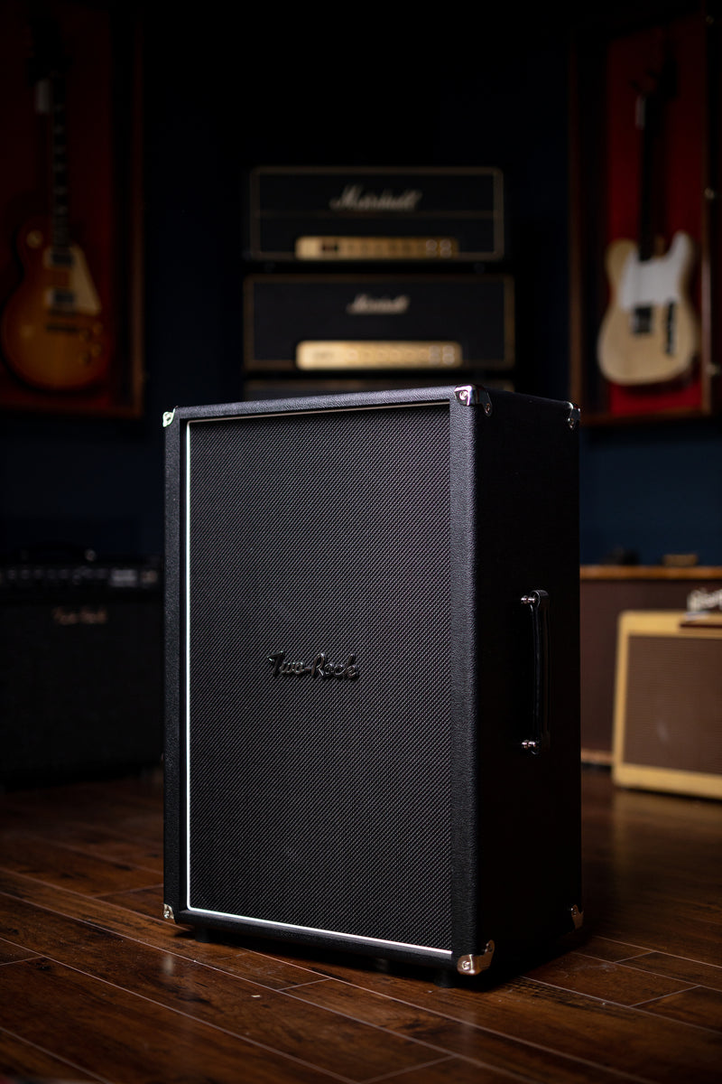 Pre-Order: Two-Rock 12-65B 2x12 Extension Cabinet - Black