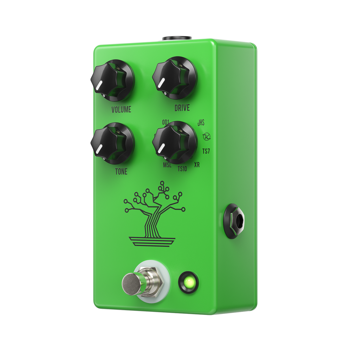 JHS Bonsai Overdrive Pedal - Walt Grace Vintage