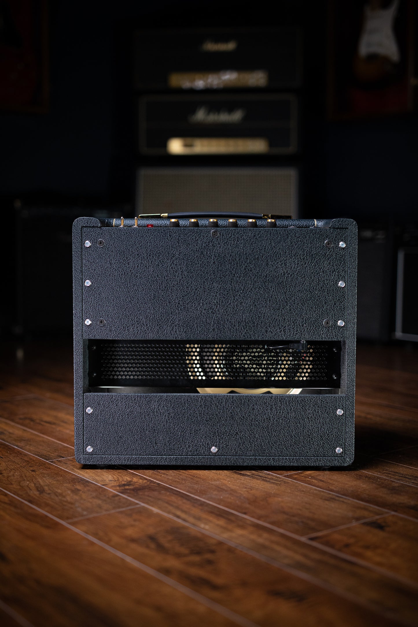 Marshall SV20C Studio Vintage 20/5 Watt 1x10" Combo Amp - Black Tolex - Walt Grace Vintage