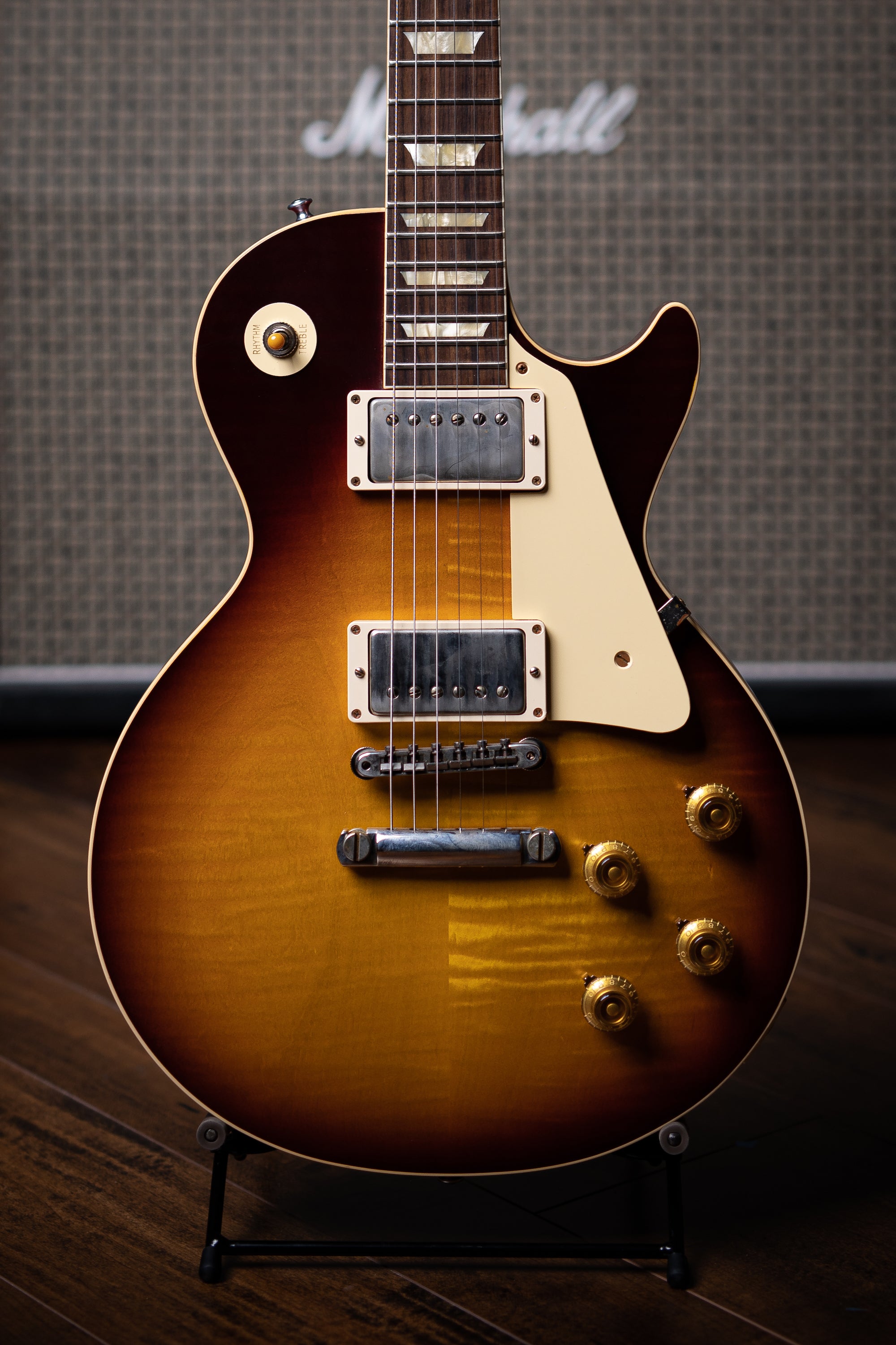 1959 gibson les paul tobacco sunburst Standard: Discover This Iconic Guitar at The Music Emporium this Les Paul delivers the iconic PAF tones that defined an era Gibson Custom Murphy Lab 1959