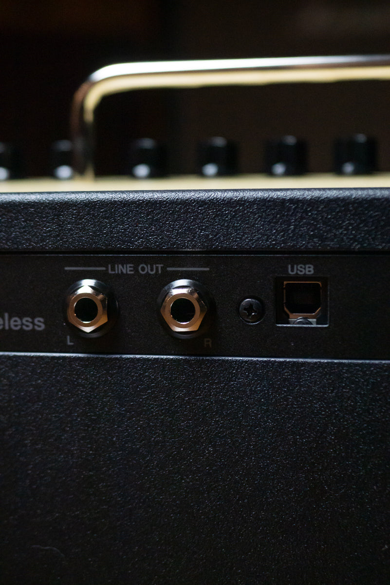 Yamaha THR30II Wireless Desktop Amplifier with Bluetooth