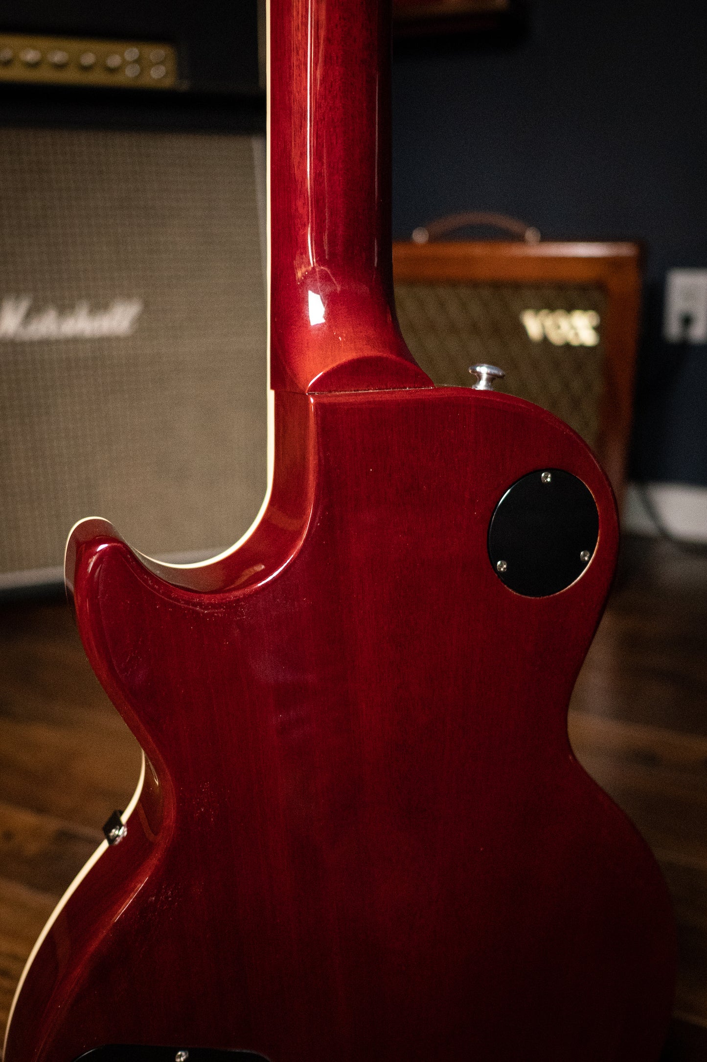 Gibson Les Paul Standard ‘60s Figured Top Electric Guitar - Iced Tea