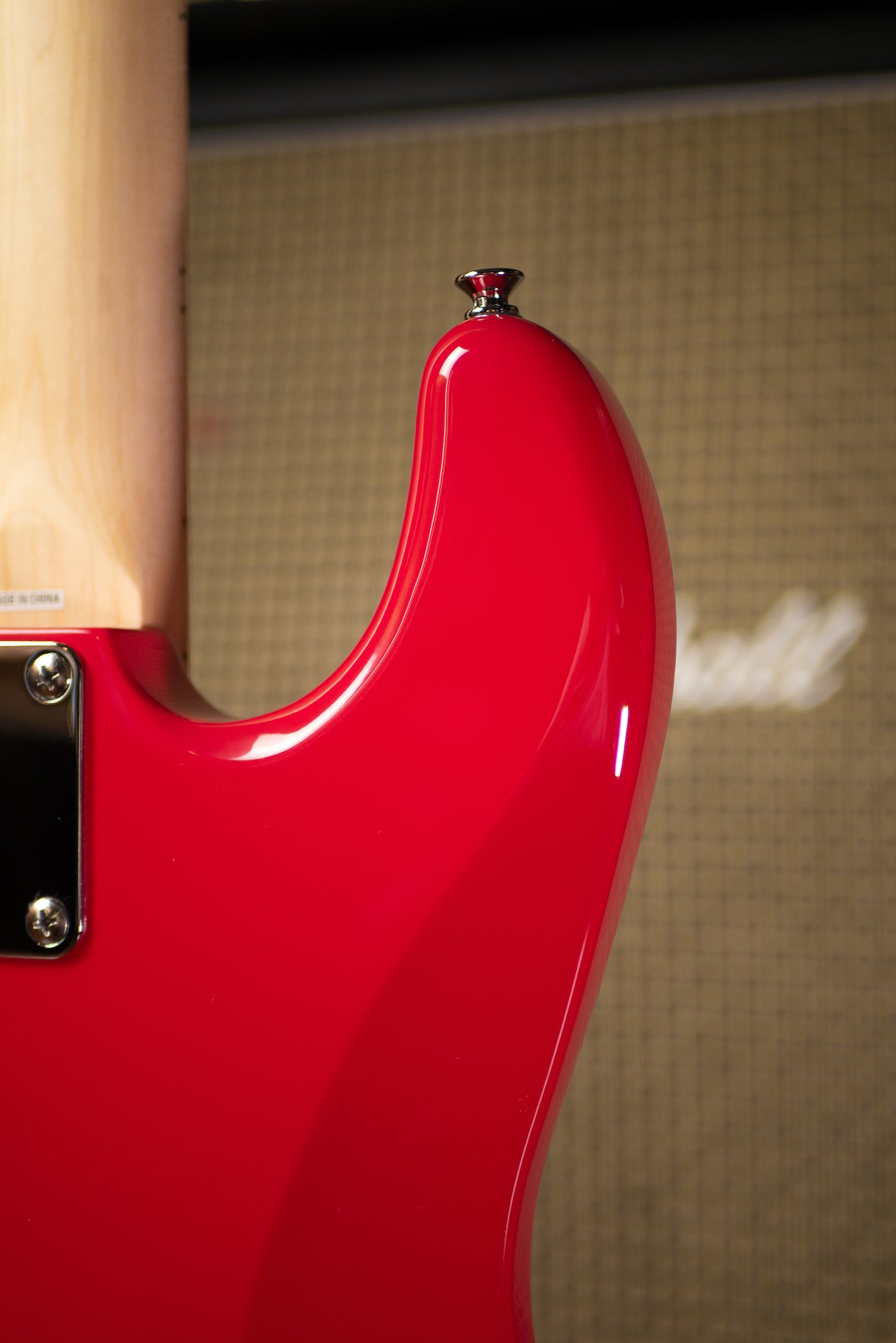 Kramer Focus VT-211S - Ruby Red