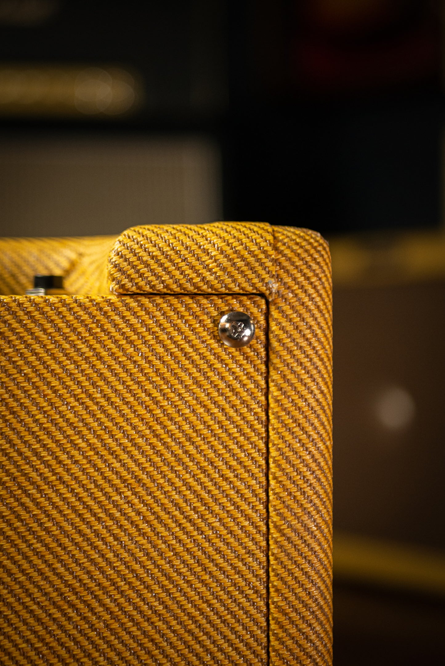 Fender Blues Junior Amp - Lacquered Tweed