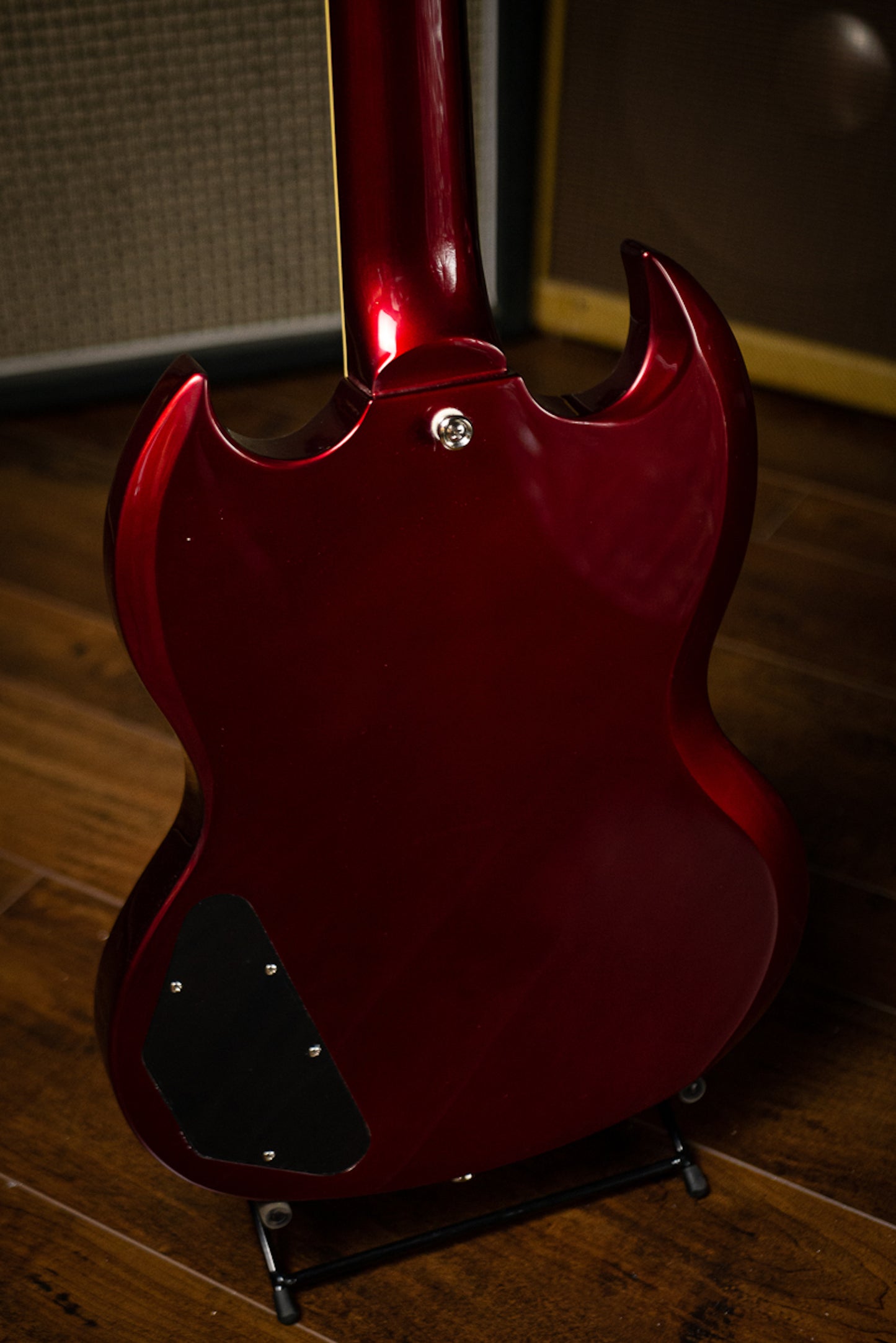 Epiphone SG Special P-90 Electric Guitar - Sparkling Burgundy