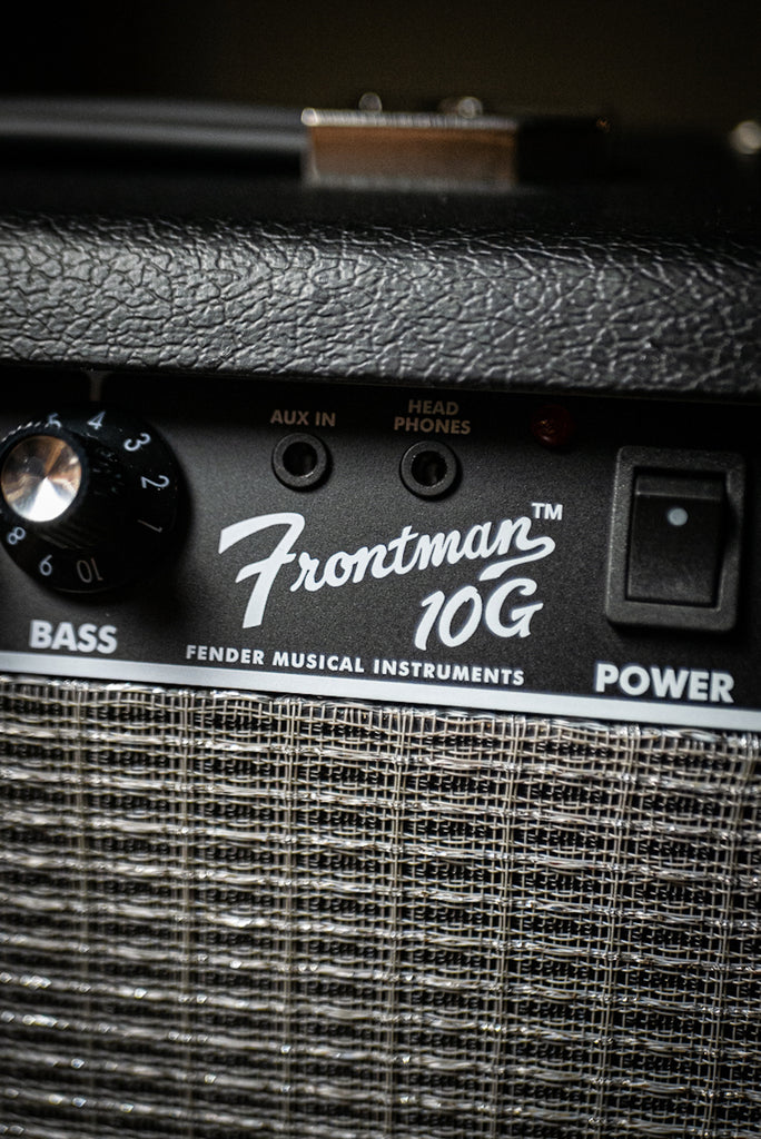 Fender Frontman 10G Guitar Combo Amp