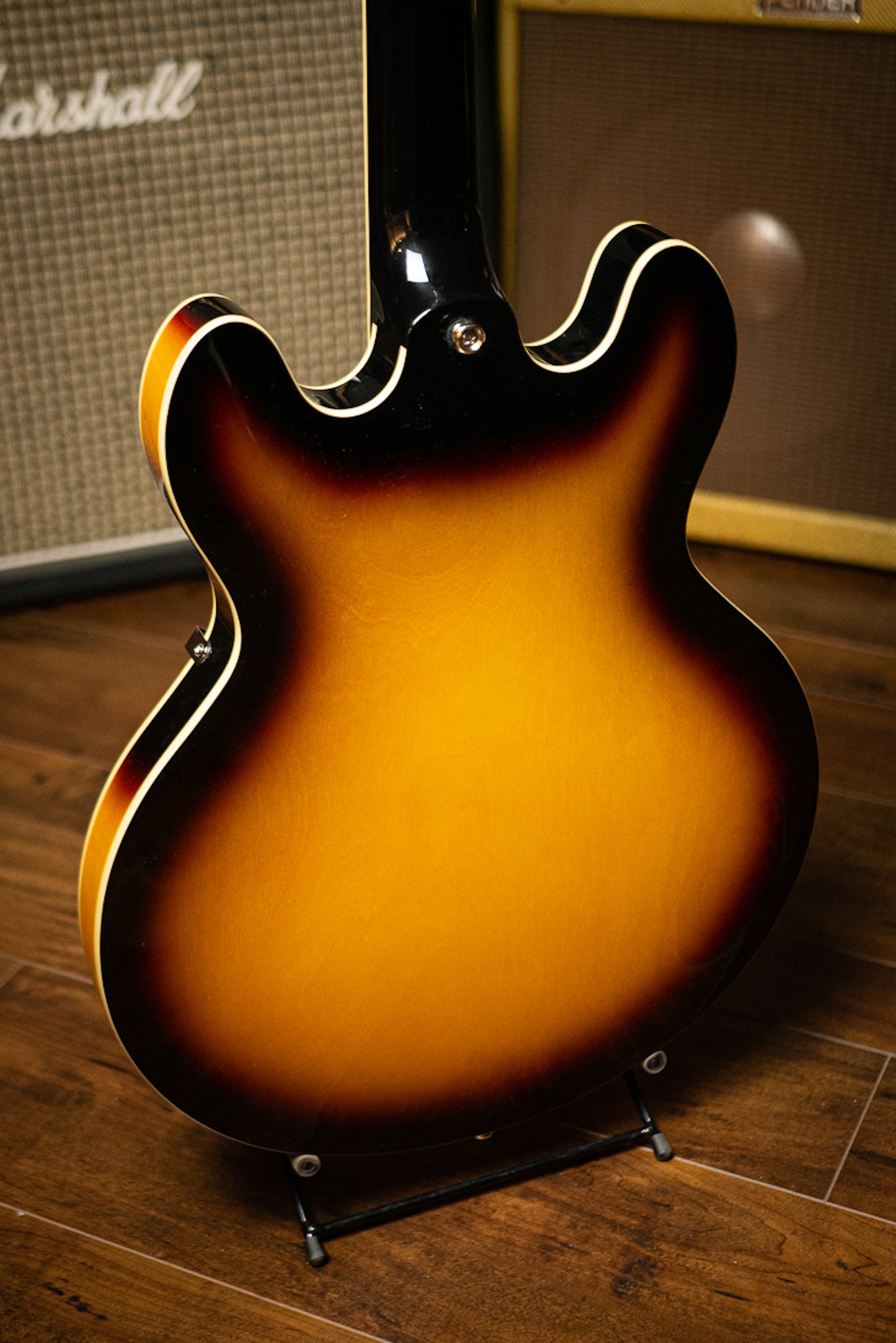 Epiphone Casino Electric Guitar - Vintage Sunburst