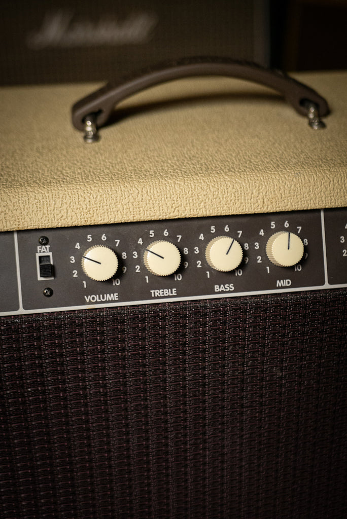 2000 Fender Vibro King Combo Amp - Blonde