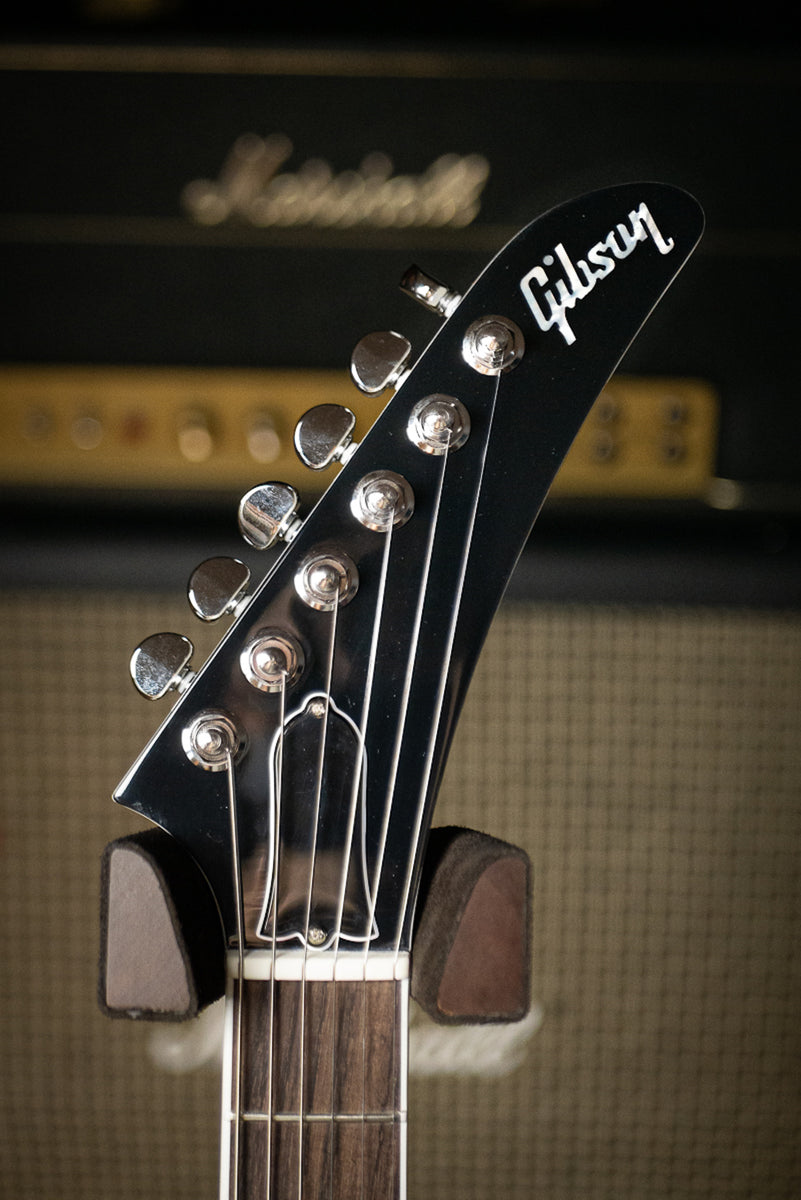 Gibson '70s Explorer Electric Guitar - Classic White – Walt Grace Vintage