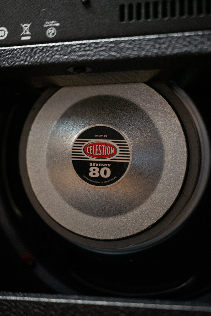 Fender Mustang GTX50 Guitar Amp - Black