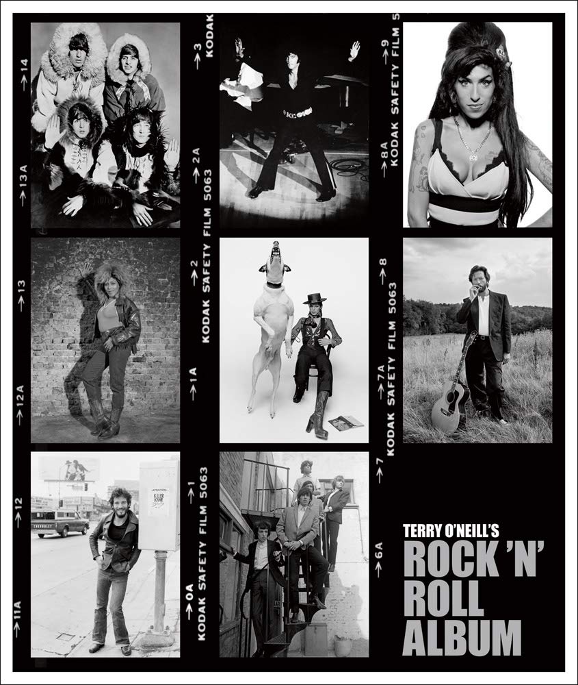 Terry O'Neill's Rock 'n' Roll Album - Walt Grace Vintage