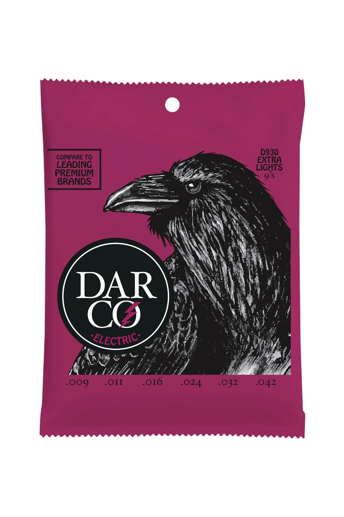 Darco Electric Strings Extra Light 9-42