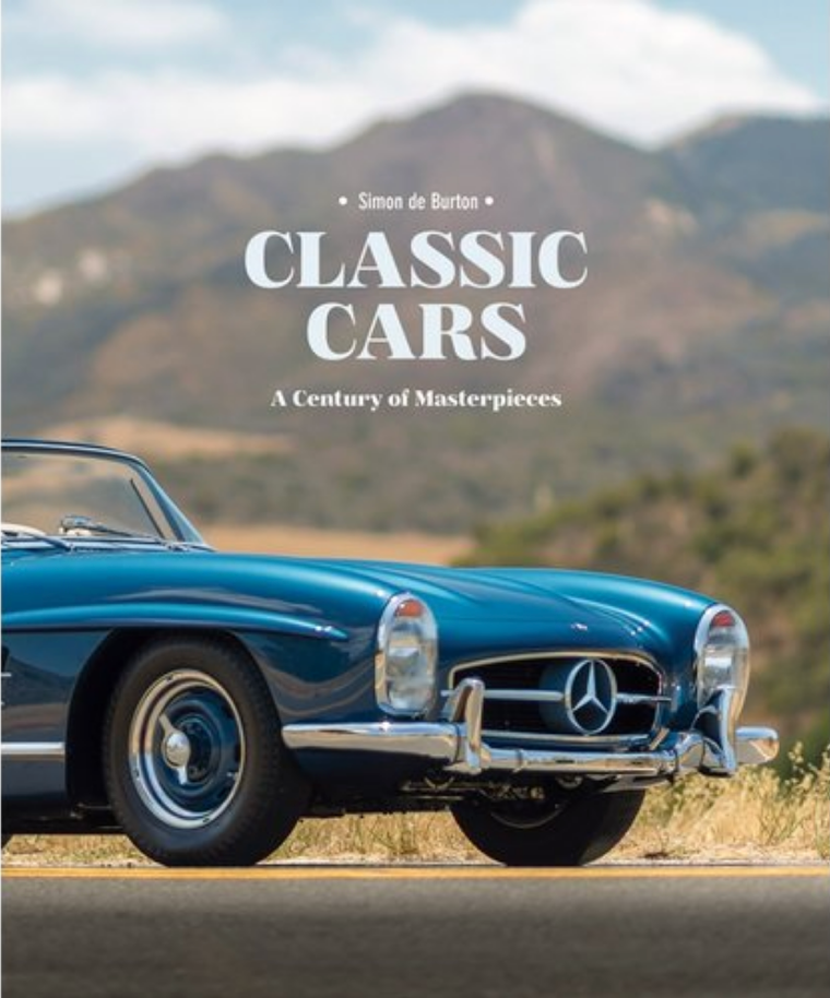 Classic Cars - A Century of Masterpieces - Walt Grace Vintage