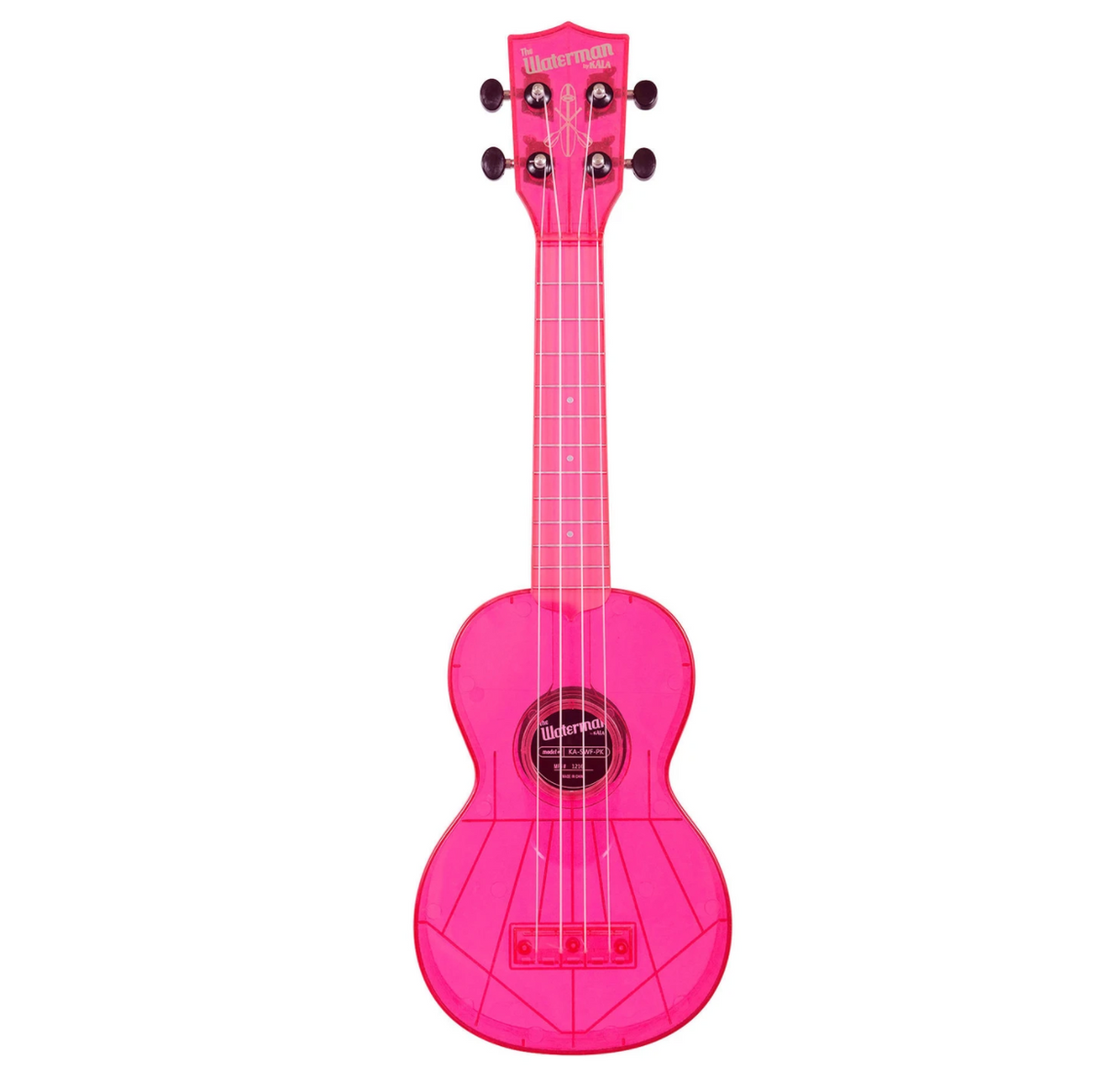 Waterman by store kala ukulele