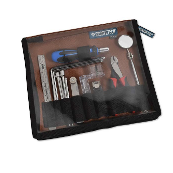 CruzTools GrooveTech Acoustic Guitar Tech Kit - GTAC1