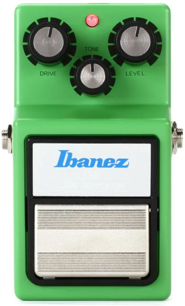 Ibanez TS9 Tube Screamer