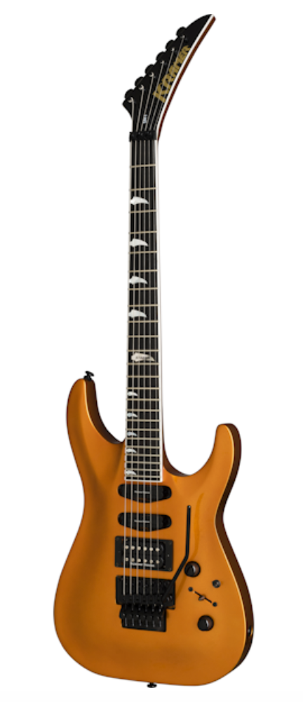 Kramer SM-1 - Orange Crush