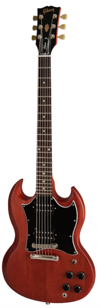 Gibson SG Tribute - Vintage Cherry Satin