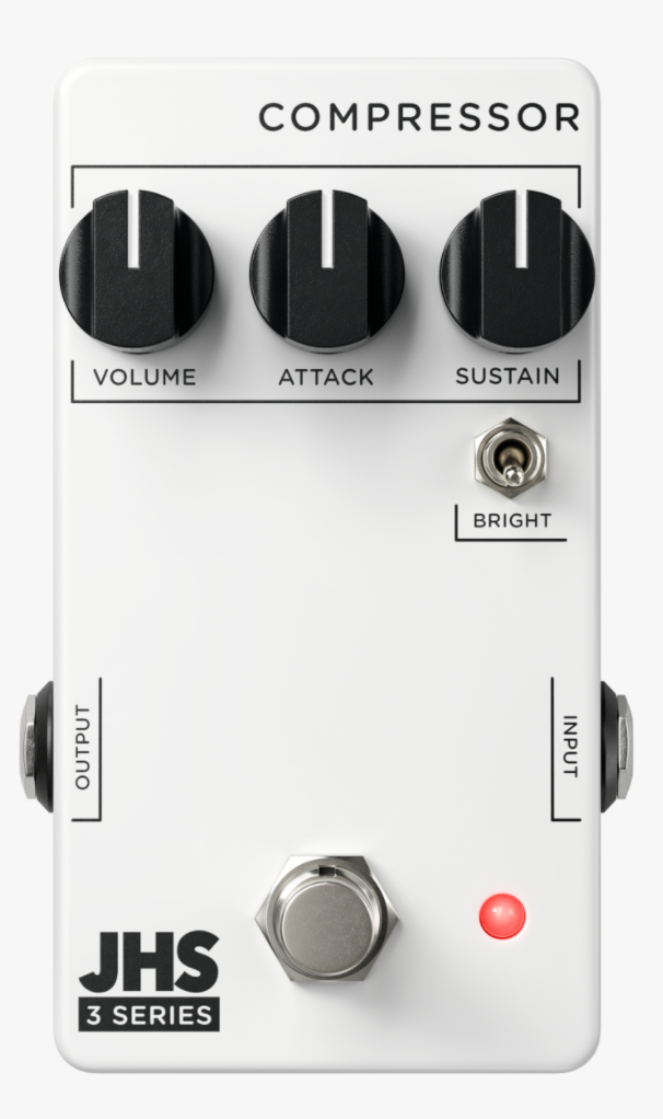JHS 3 Series Compressor Pedal