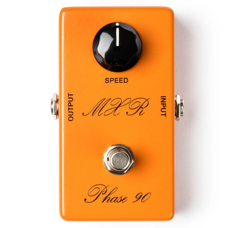 MXR CSP026 '74 Vintage Phase 90 Phaser Pedal