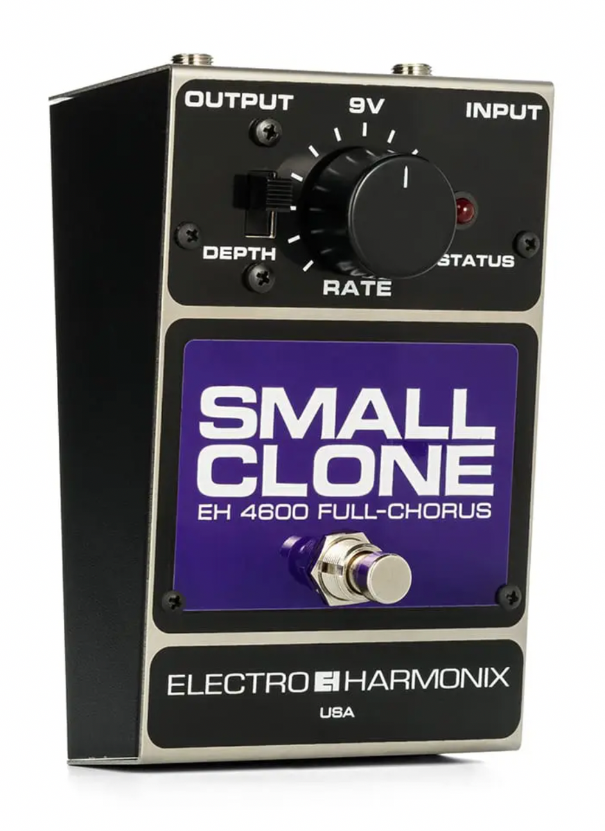 Electro-Harmonix Small Clone EH 4600 Full Chorus Pedal