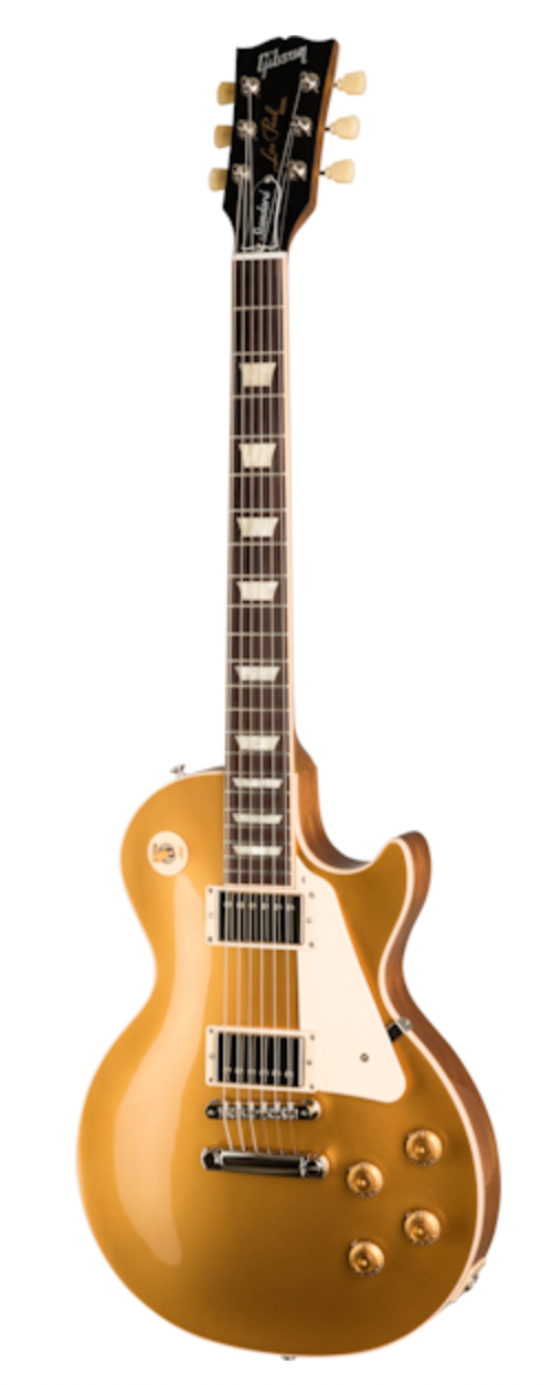 Gibson Les Paul Standard ‘50s Left-Handed Electric Guitar - Goldtop