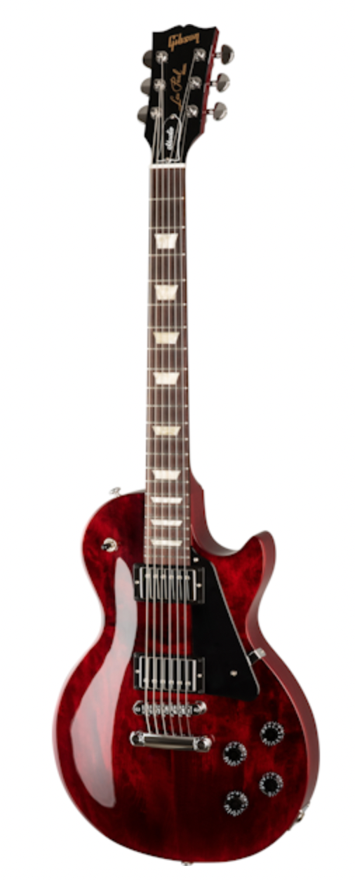 Gibson Les Paul Studio Electric Guitar - Wine Red