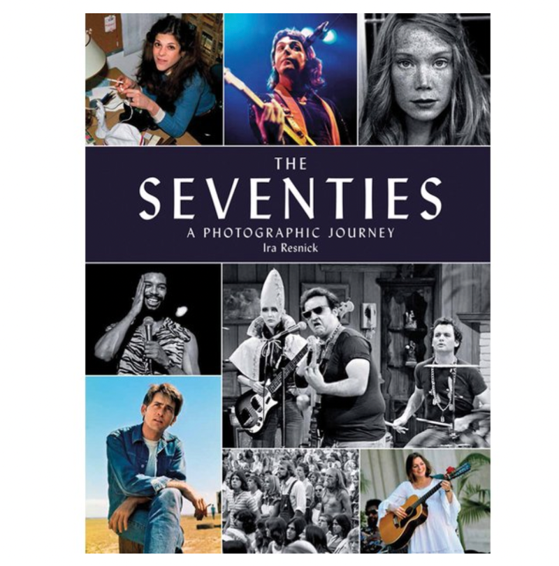 The Seventies: A Photographic Journey