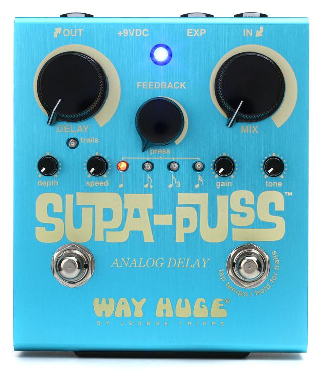Way Huge - Supa-Puss - Walt Grace Vintage