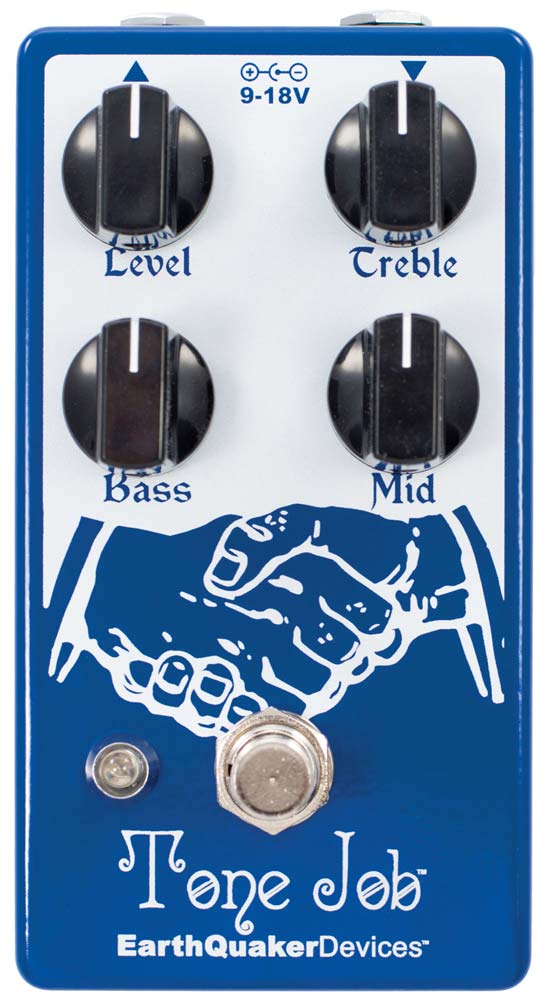 EarthQuaker Devices - Tone Job