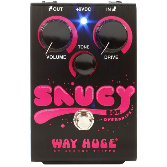 Way Huge - Saucy Box - Walt Grace Vintage