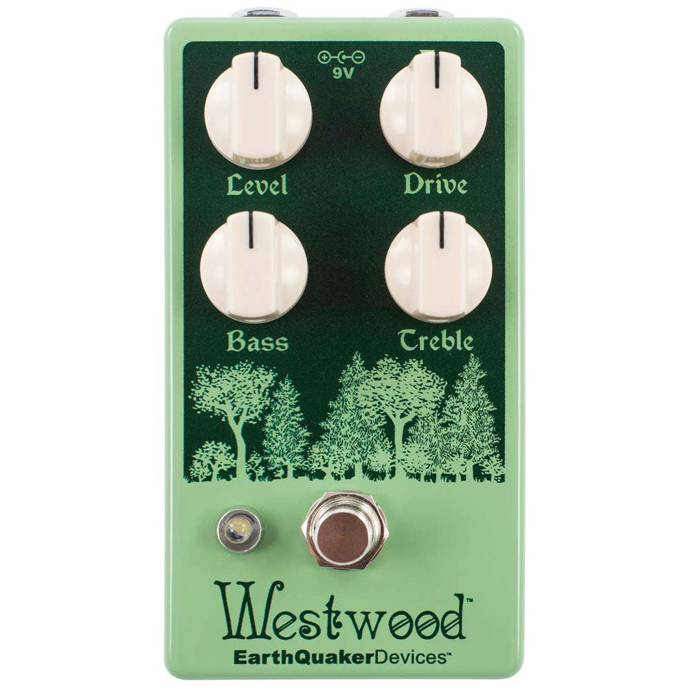 EarthQuaker Devices - Westwood