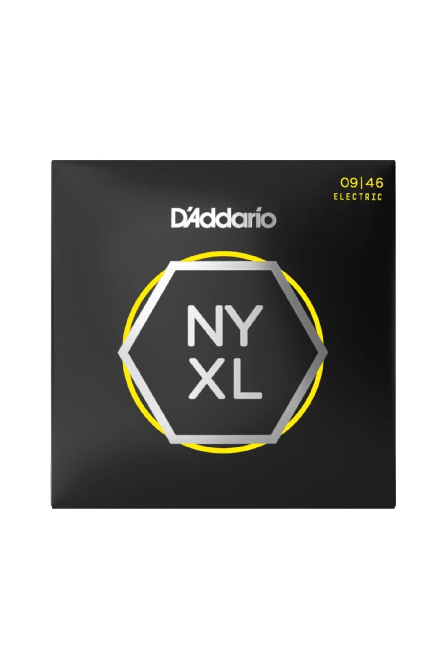 D'Addario - NYXL Electric 9-46