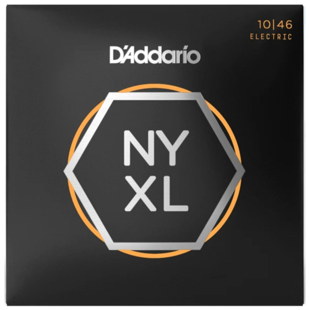 D'Addario - NYXL Electric 10-46