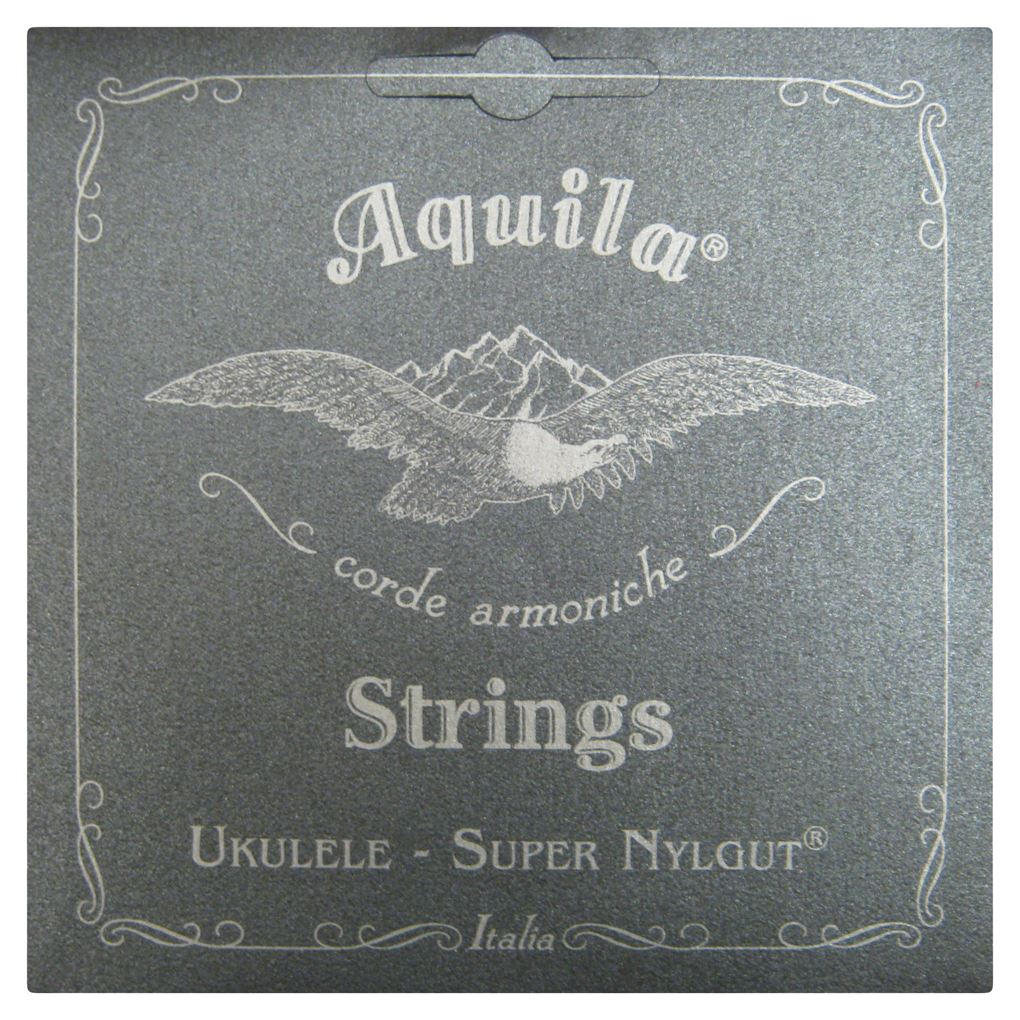 Aquila Super Nylgut AQ-100 Soprano Ukulele Strings - Walt Grace Vintage
