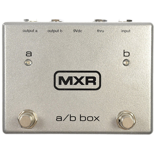 MXR M196 A/B Box Pedal - Walt Grace Vintage